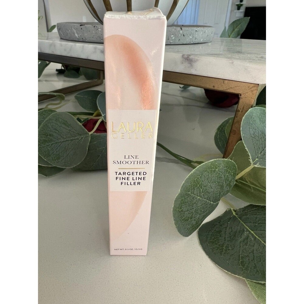 LAURA GELLER Line Smoother Targeted Fine Line Filler | Instant Blurring Prime...
